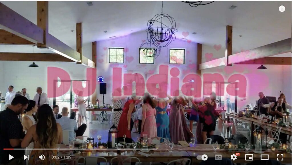 DJ Indiana DJs for Lafayette & Indianapolis IN